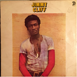 Jimmy Cliff Jimmy Cliff Vinyl LP USED