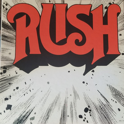 Rush Rush Vinyl LP Box Set USED