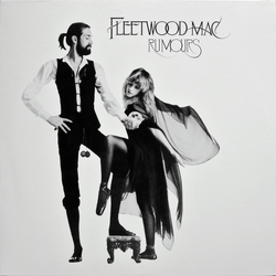Fleetwood Mac Rumours Vinyl LP USED