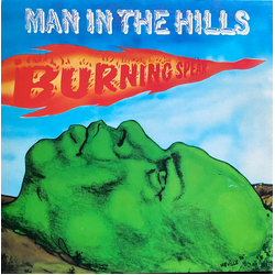 Burning Spear Man In The Hills Vinyl LP USED