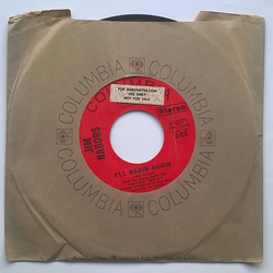 Jim Nabors I'll Begin Again Vinyl 7" USED