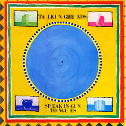 Talking Heads Speaking In Tongues Vinyl LP USED