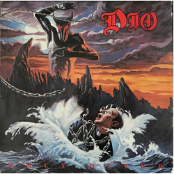Dio (2) Holy Diver Vinyl LP USED