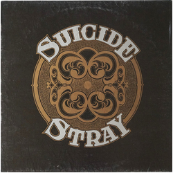 Stray (6) Suicide Vinyl LP USED