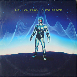 Mellow Trax Outa Space Vinyl 12" USED