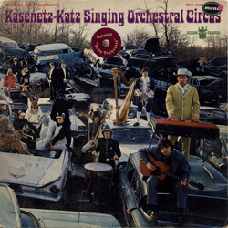 The Kasenetz-Katz Singing Orchestral Circus Kasenetz-Katz Singing Orchestral Circus Vinyl LP USED