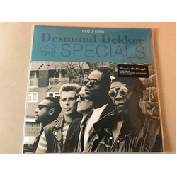 Desmond Dekker / The Specials King Of Kings Vinyl LP USED