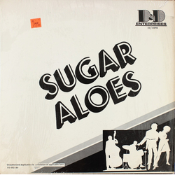 Sugar Aloes The Argument Vinyl 12" USED