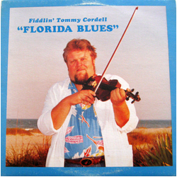 Tommy Cordell Florida Blues Vinyl LP USED