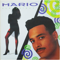 Mario (11) Scandalous Vinyl LP USED