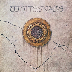 Whitesnake Whitesnake Vinyl LP USED