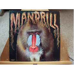 Mandrill Mandrill Vinyl LP USED
