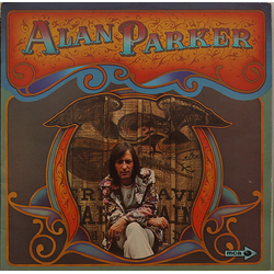 Alan Parker (6) Band Of Angels Vinyl LP USED