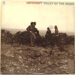 HP Lovecraft Valley Of The Moon Vinyl LP USED