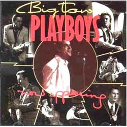 Big Town Playboys Now Appearing Vinyl LP USED