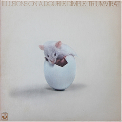 Triumvirat Illusions On A Double Dimple Vinyl LP USED