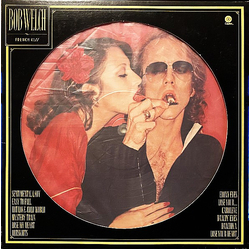 Bob Welch French Kiss Vinyl LP USED
