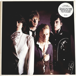 The Pretenders Pretenders II Vinyl LP USED