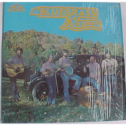 The Bluegrass Kinsmen The Bluegrass Kinsmen Vinyl LP USED