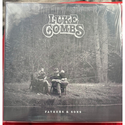 Luke Combs Fathers & Sons Vinyl LP USED