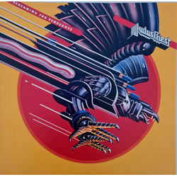 Judas Priest Screaming For Vengeance Vinyl LP USED
