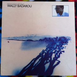 Wally Badarou Island Visual Arts Introduces Wally Badarou Vinyl LP USED