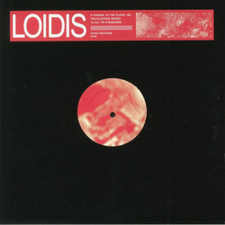 Loidis A Parade, In The Place I Sit, The Floating World (& All Its Pleasures) Vinyl 12" USED