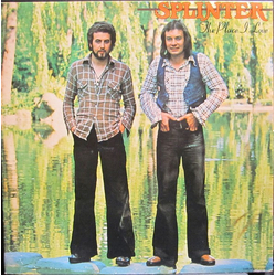 Splinter (2) The Place I Love Vinyl LP USED