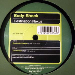 Body-Shock Destination Nexus Vinyl 12" USED