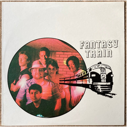 Fantasy Train Fantasy Train Vinyl LP USED