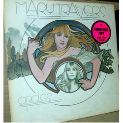 Mary Travers Circles Vinyl LP USED