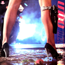 UTFO Lethal Vinyl LP USED