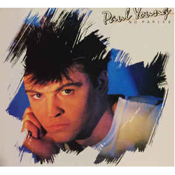 Paul Young No Parlez Vinyl LP USED