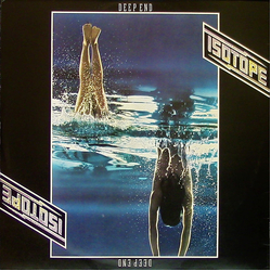 Isotope (2) Deep End Vinyl LP USED
