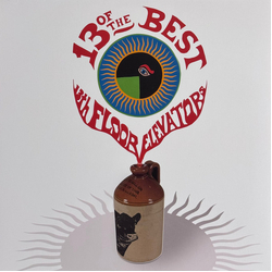 13th Floor Elevators 13 Of The Best Vinyl LP USED