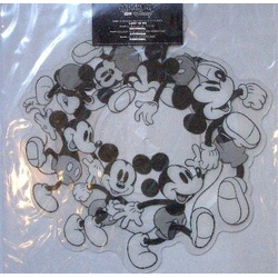 Various Mosh Pit On Disney Vinyl 12" USED