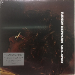 Randy Newman Sail Away Vinyl LP USED
