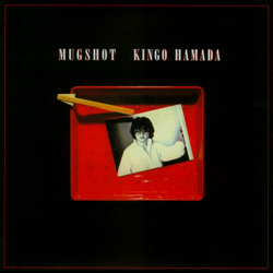 Kingo Hamada Mugshot = マグショット Vinyl LP USED