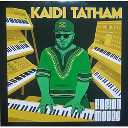 Kaidi Tatham Fusion Moves Vinyl LP USED