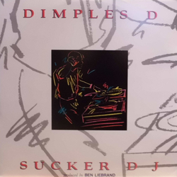 Dimples D Sucker DJ Vinyl 12" USED