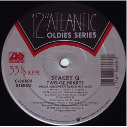 Stacey Q / Phreek Two Of Hearts / Weekend Vinyl 12" USED