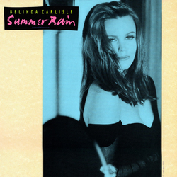 Belinda Carlisle Summer Rain (Extended Version) Vinyl 12" USED