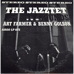 The Jazztet / Art Farmer / Benny Golson Big City Sounds Vinyl LP USED