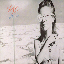 Vangelis See You Later Vinyl LP USED