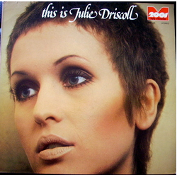 Julie Driscoll This Is Julie Driscoll Vinyl LP USED