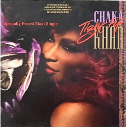 Chaka Khan Tight Fit Vinyl 12" USED