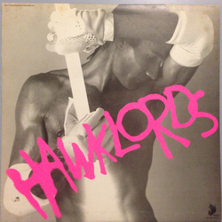 Hawklords 25 Years On Vinyl LP USED