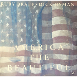 Ruby Braff / Dick Hyman America The Beautiful Vinyl LP USED
