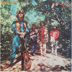 Creedence Clearwater Revival Green River Vinyl LP USED