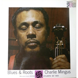 Charles Mingus Blues & Roots Vinyl LP USED